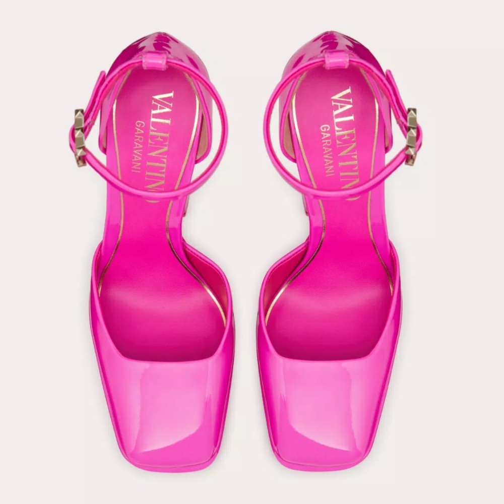VALENTINO PLATFORMS - Picture 2 of 4